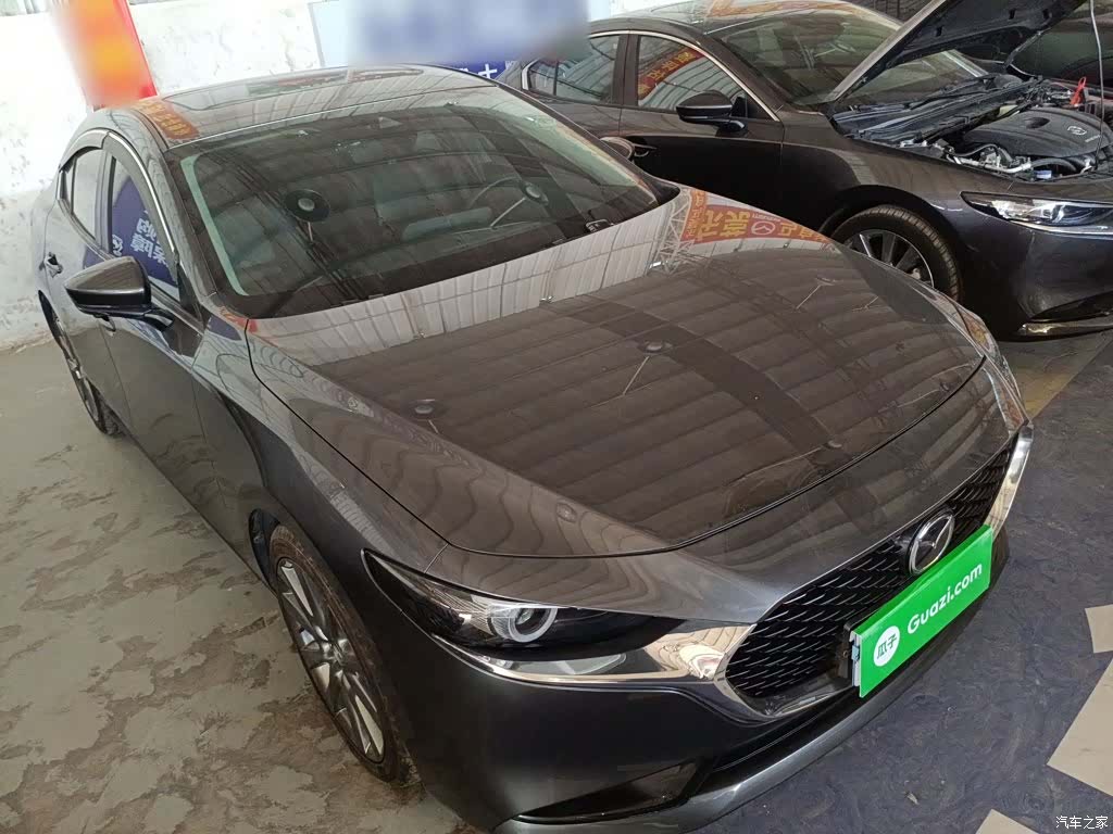 Mazda Mazda3, 2021 4