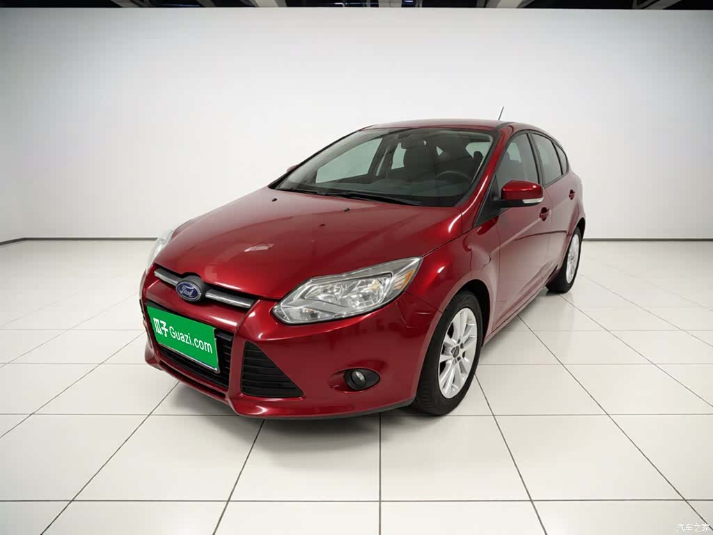 Ford Focus, 2014 1