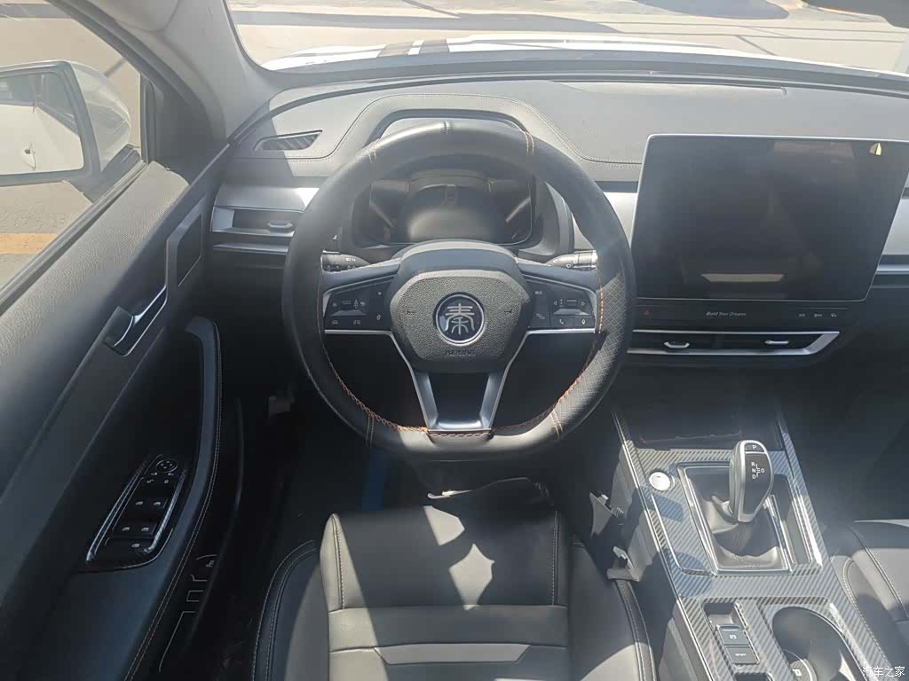 BYD Qin, 2021 3