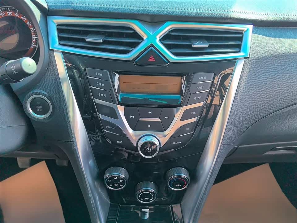 BYD F3