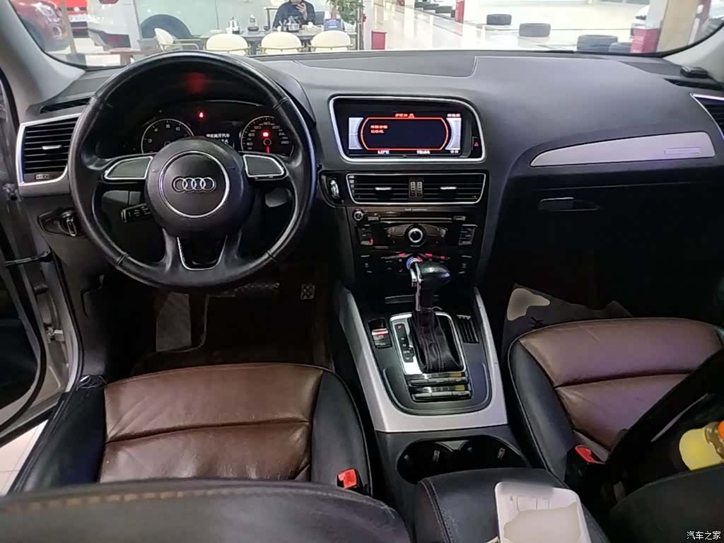 Audi Q5, 2016 10