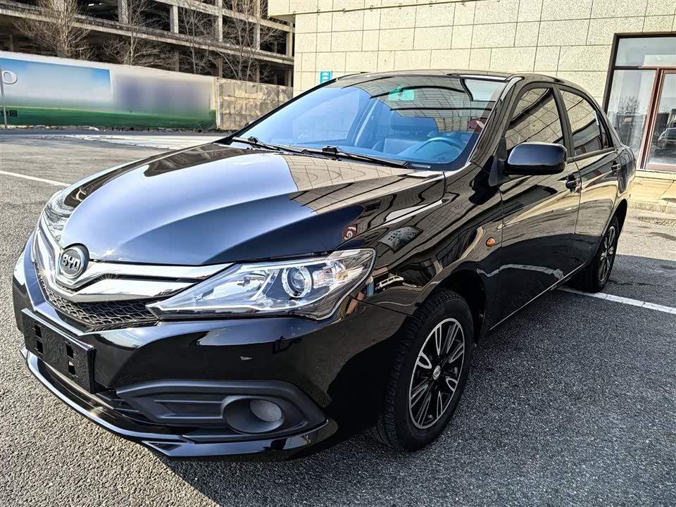BYD F3