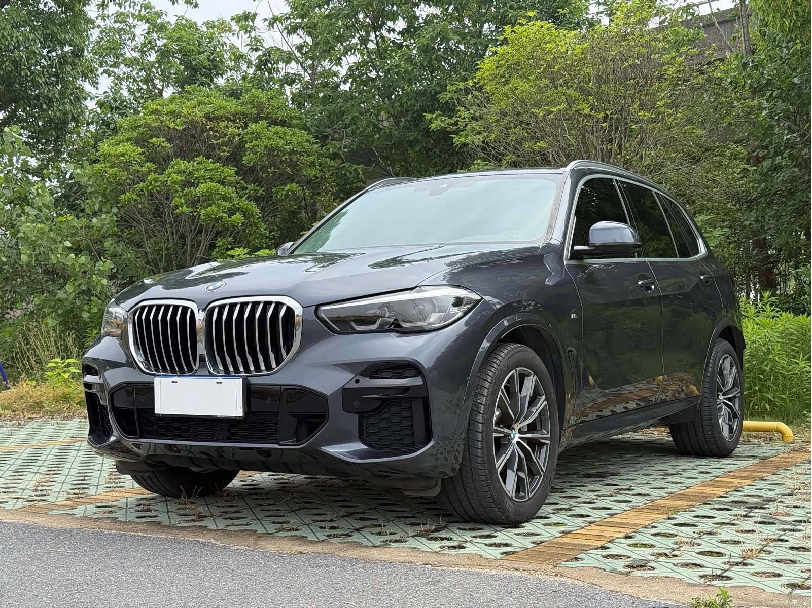 BMW X5, 2021 1