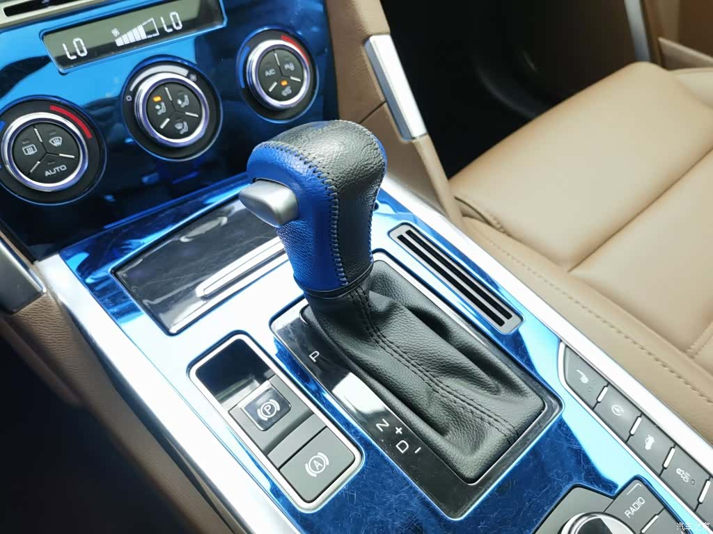 Haval H7, 2017 13