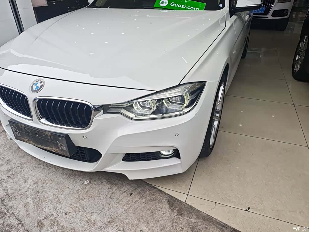 BMW 3 Series, 2018 18