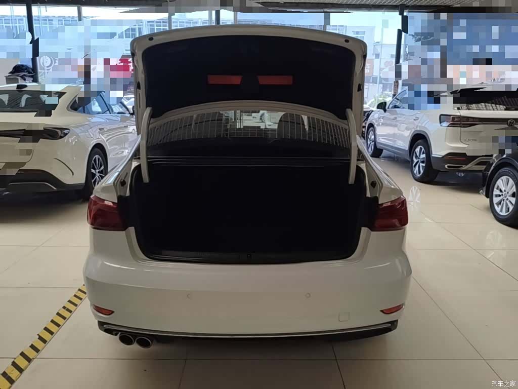 Audi A3, 2020 19