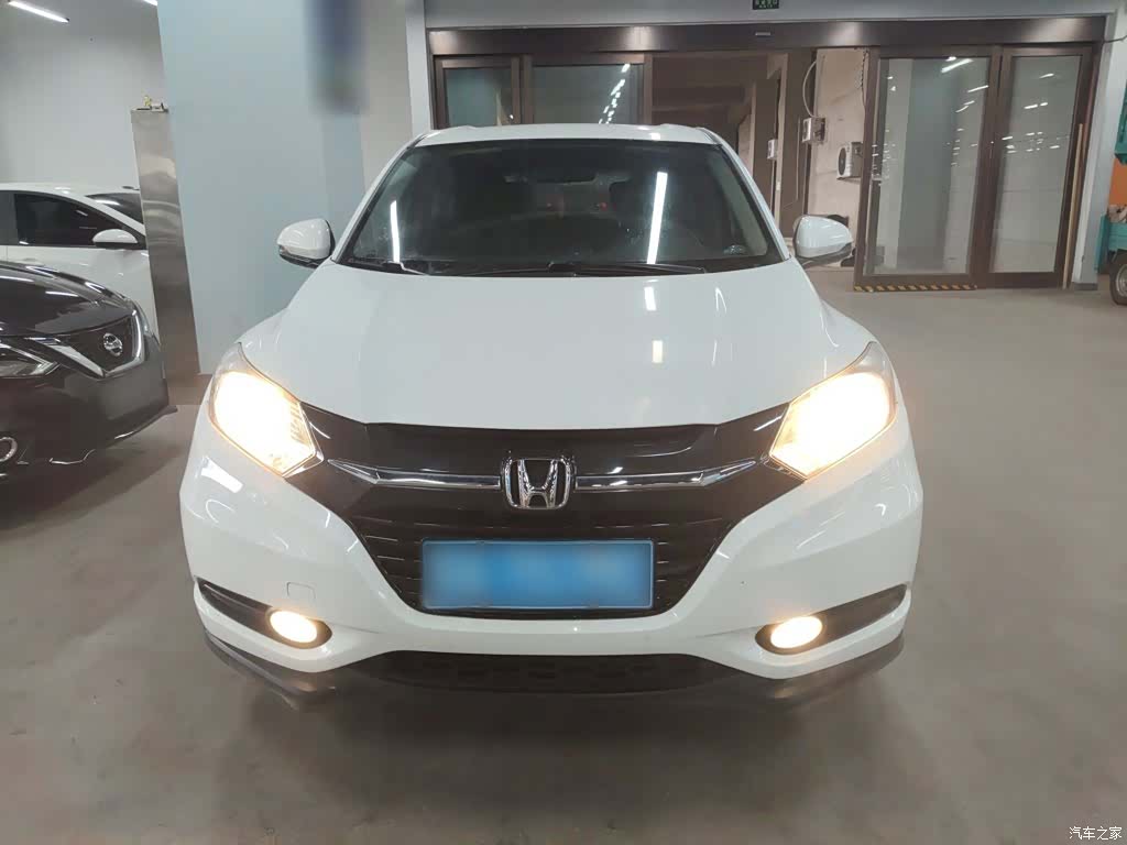 Honda Vezel, 2018 3