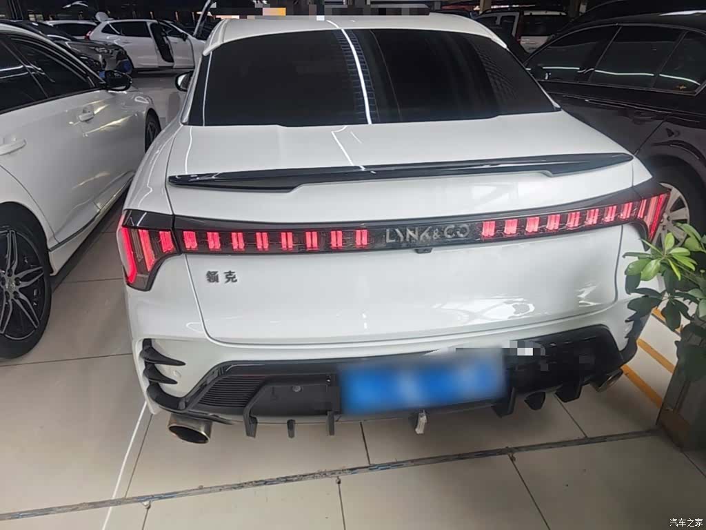 Lynk & Co 02, 2023 4