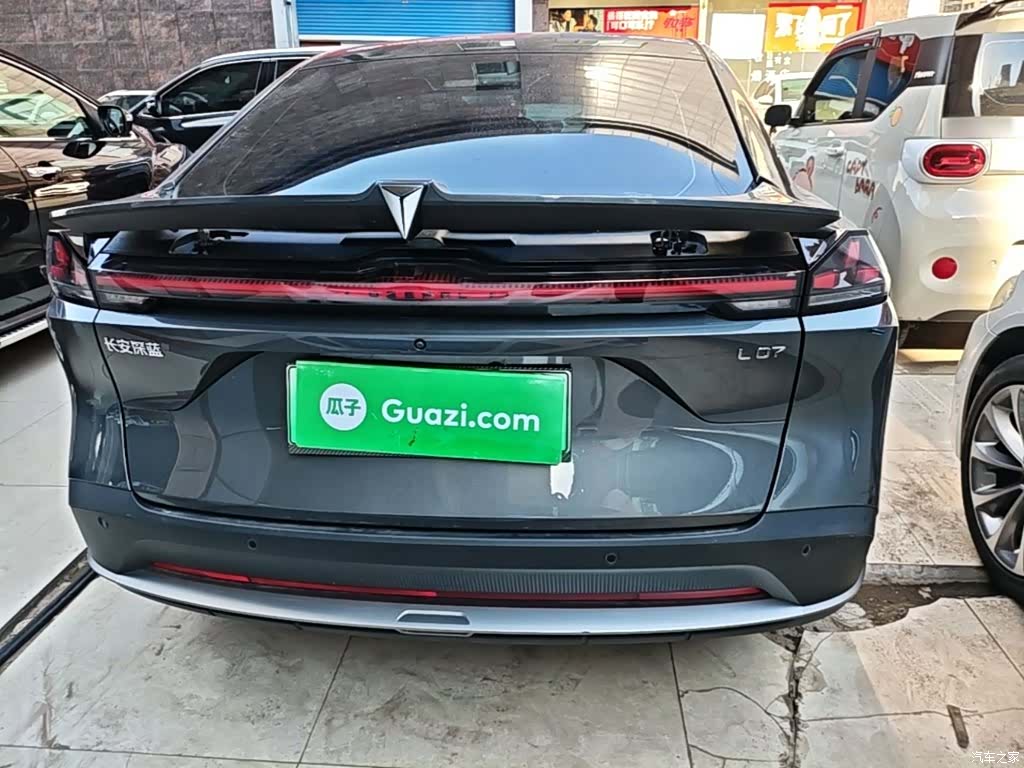 Deepal L07, 2025 6