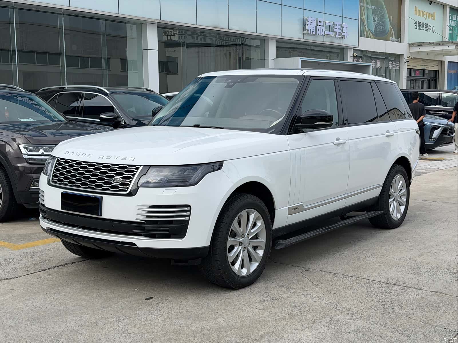 Land Rover Range Rover, 2017 2