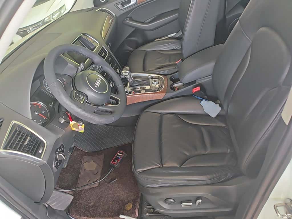Audi Q5, 2014 11