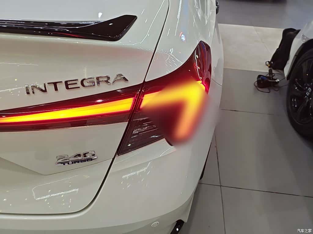 Honda Integra, 2024 8