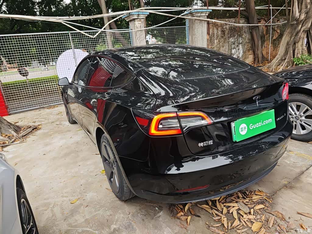 Tesla Model 3, 2023 все фото