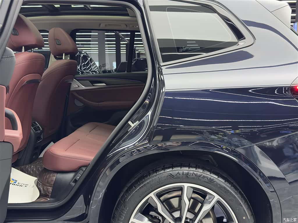 BMW X3, 2025 7