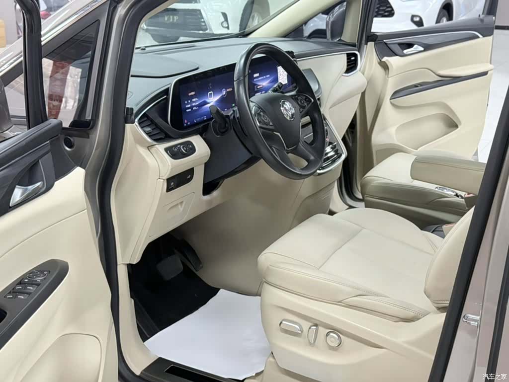 Buick GL8, 2023 7