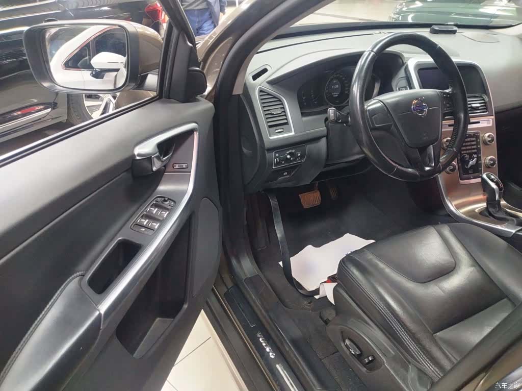 Volvo XC60, 2017 12