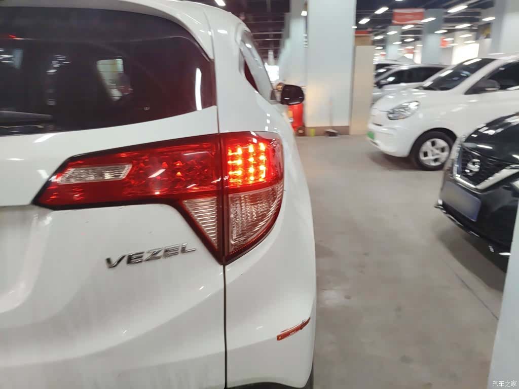 Honda Vezel, 2018 8