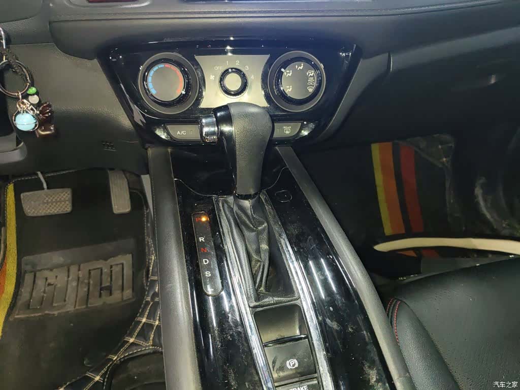 Honda Vezel, 2018 14