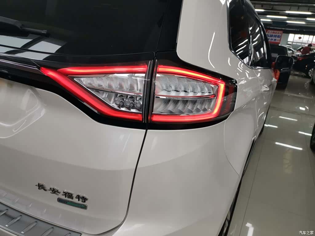 Ford Edge, 2018 8