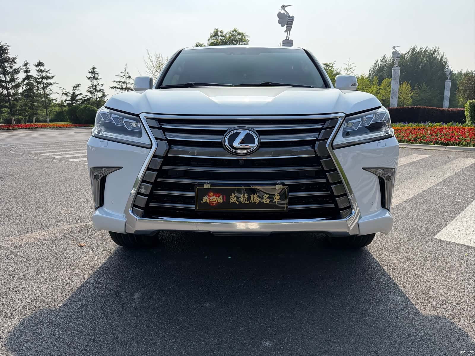 Lexus LX, 2019 2