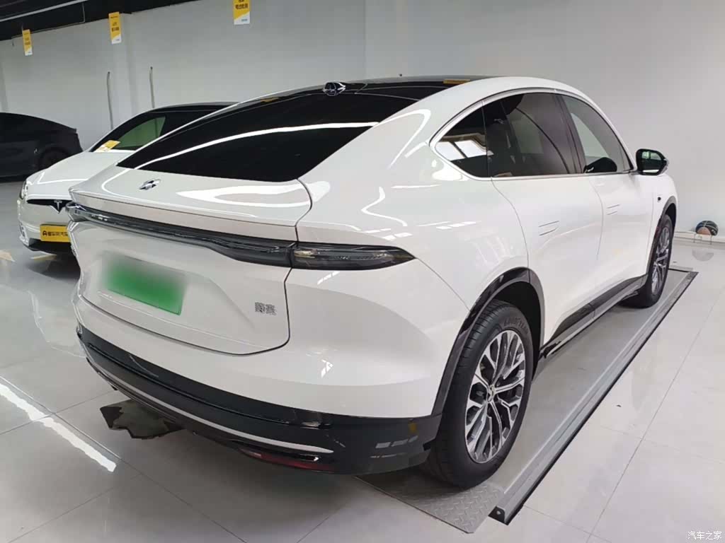 NIO EC6, 2025 все фото