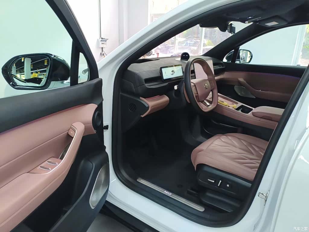 NIO EC6, 2025 12