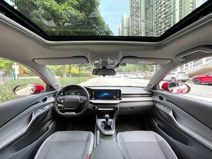 Baojun RC-5 2020 1.5L МКПП zhi yao Люкс