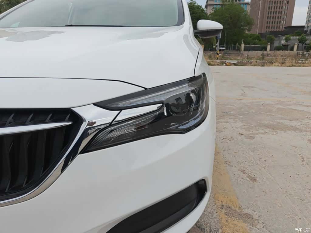 Buick GL6, 2023 18