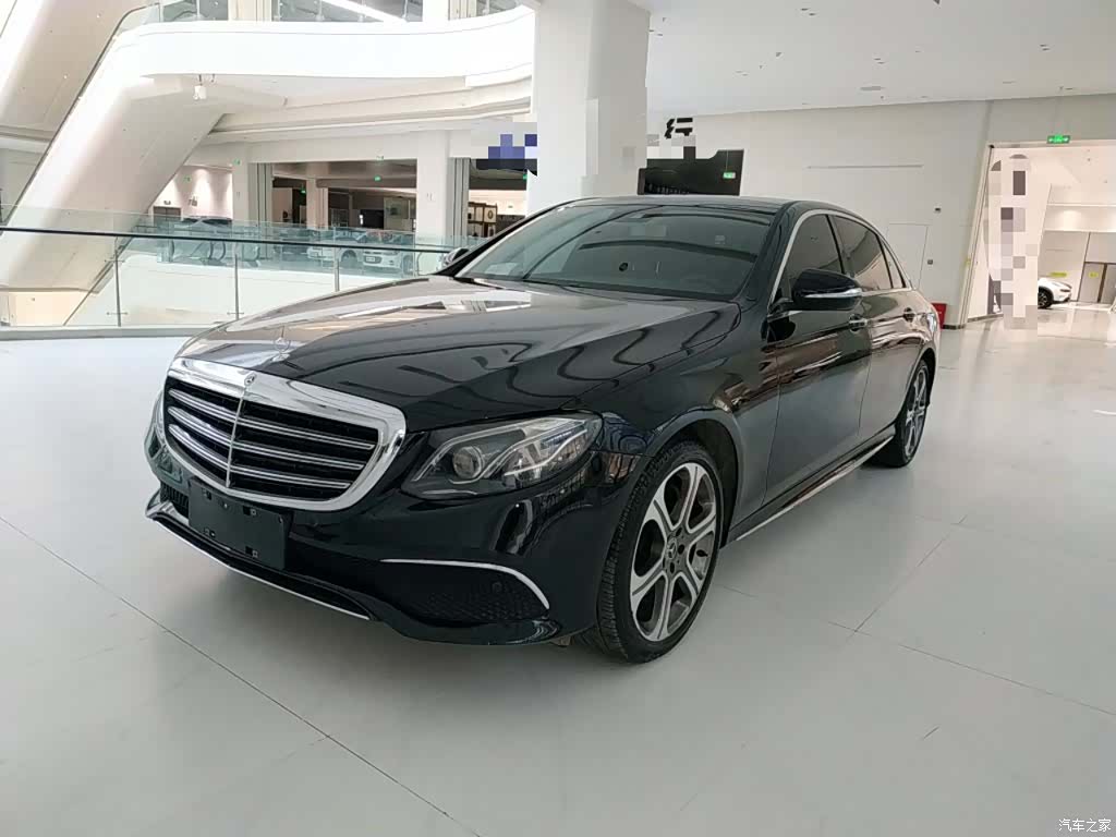 Mercedes-Benz E-Class, 2017 2