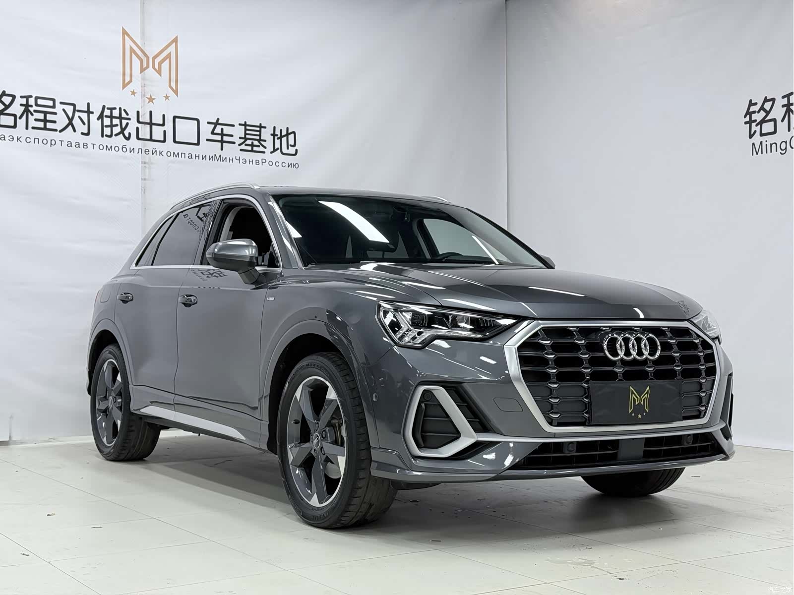 Audi Q3, 2022 3