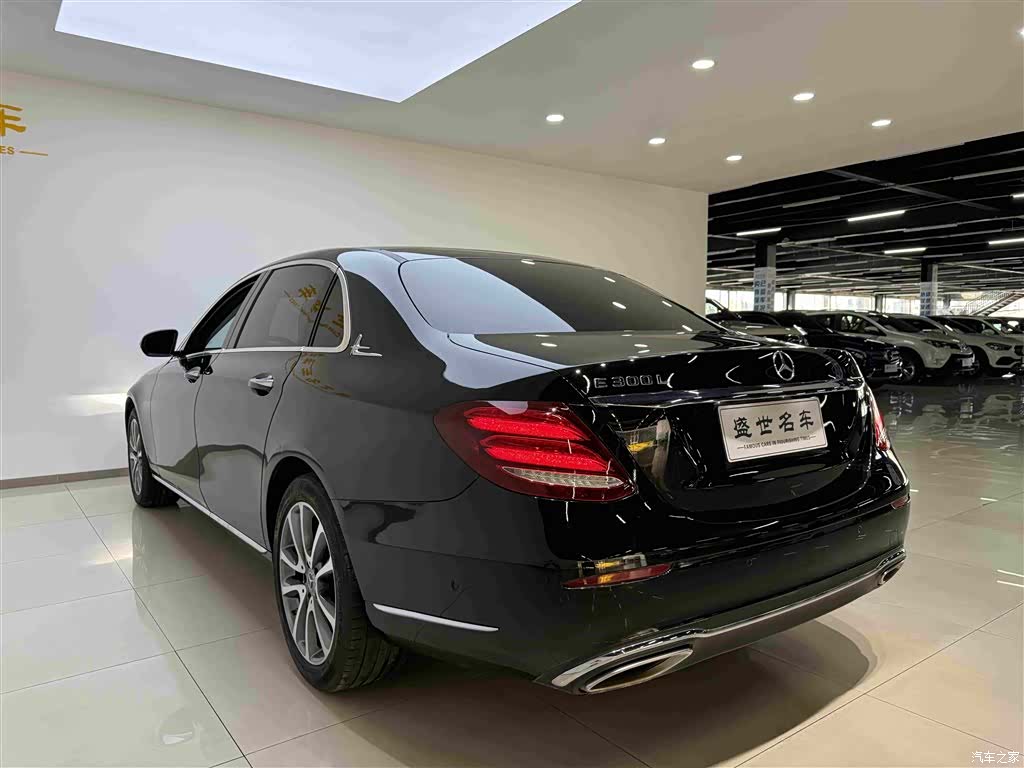 Mercedes-Benz E-Class, 2019 21