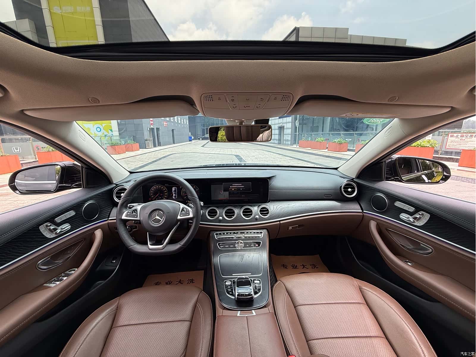 Mercedes-Benz E-Class, 2018 все фото