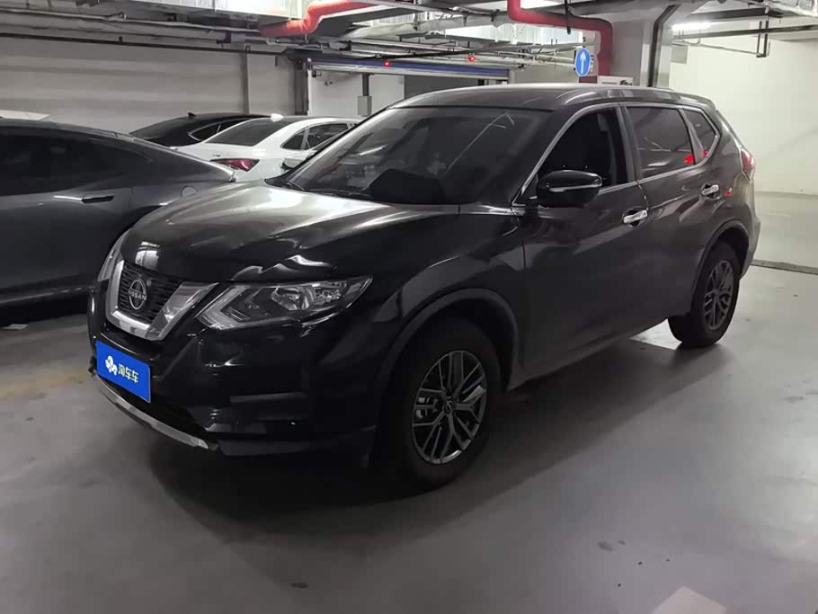 Nissan X-Trail 2025 2.0L