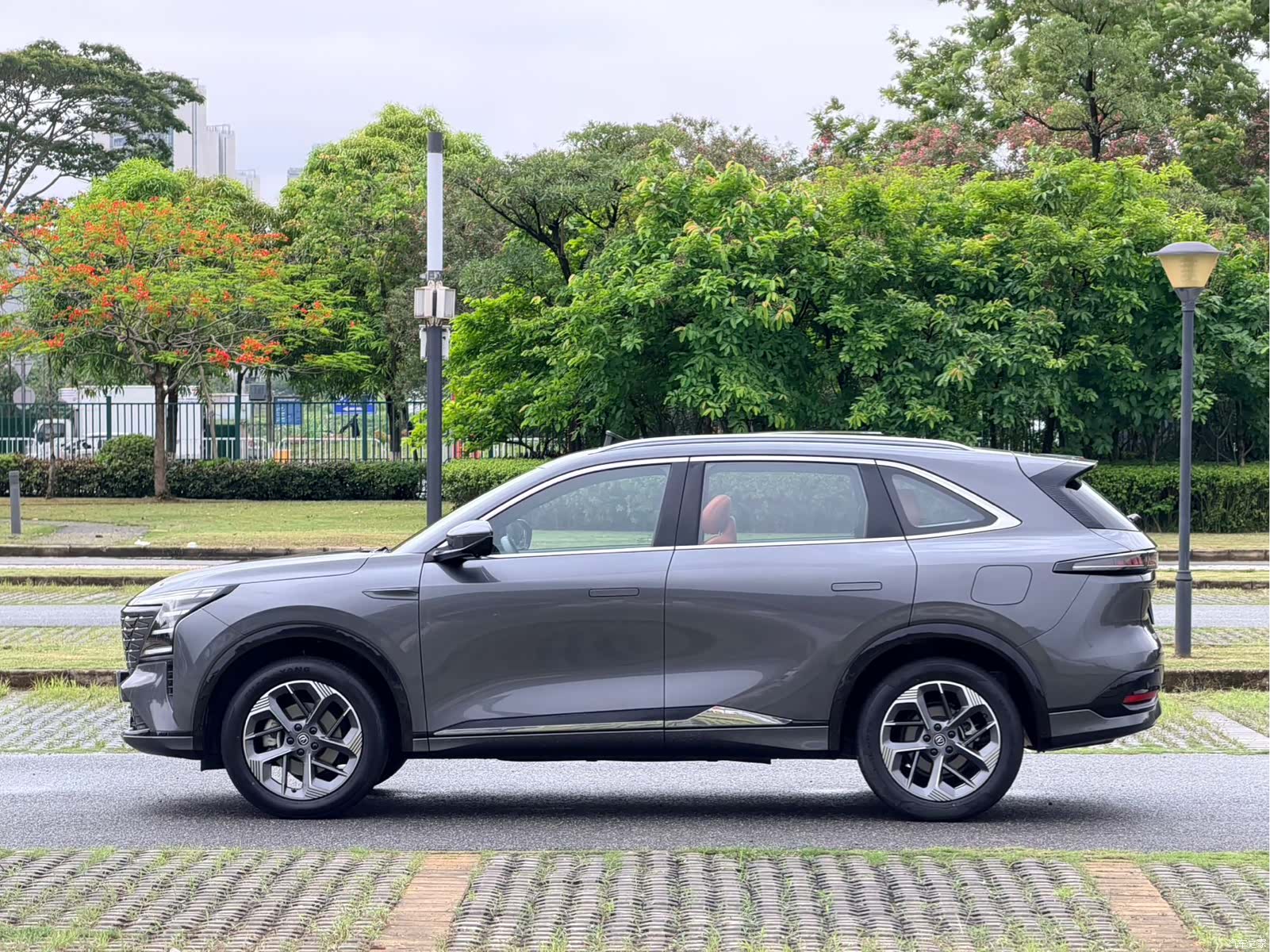 Changan CS75, 2024 все фото