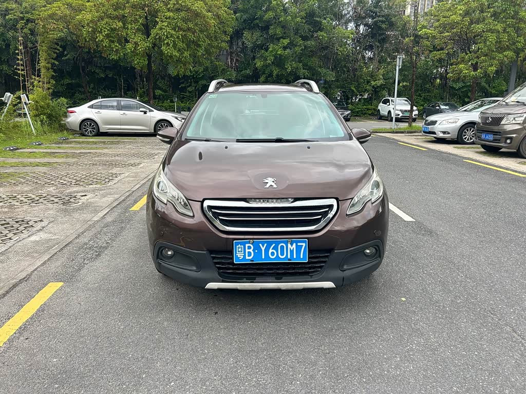 Peugeot 2008