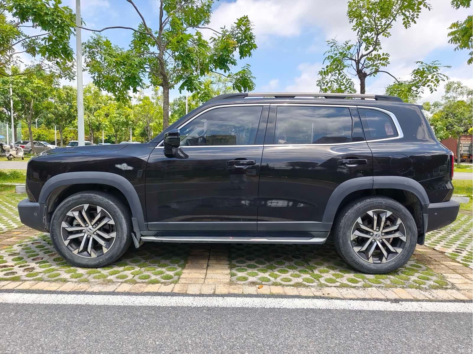 Haval Big Dog, 2021 9
