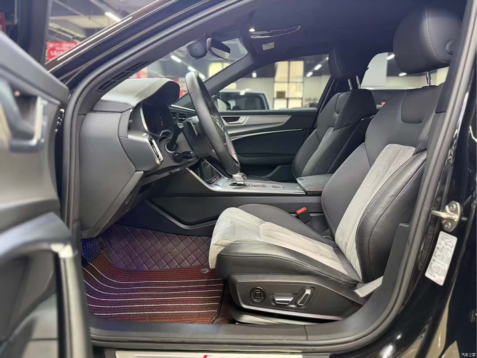 Audi A6L, 2022 2