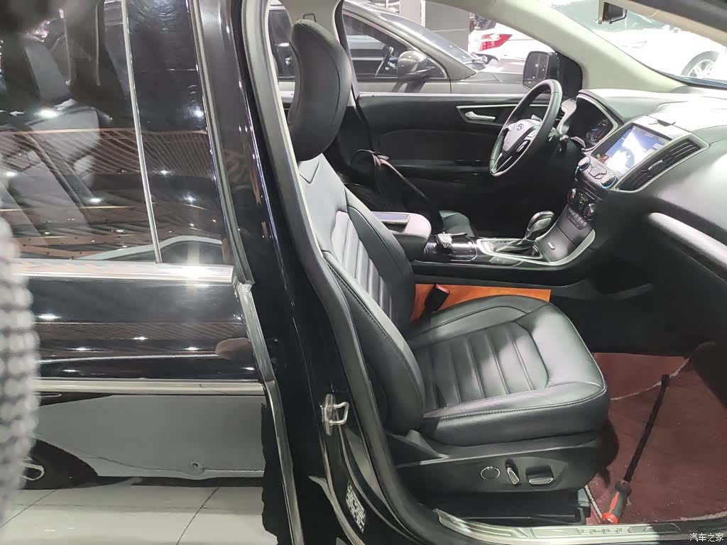 Ford Edge, 2018 25