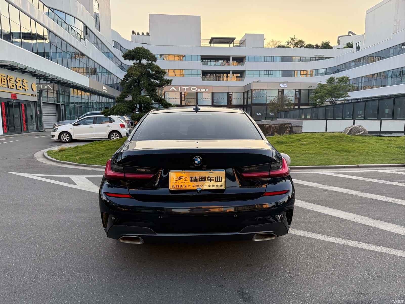 BMW 3 Series, 2020 10