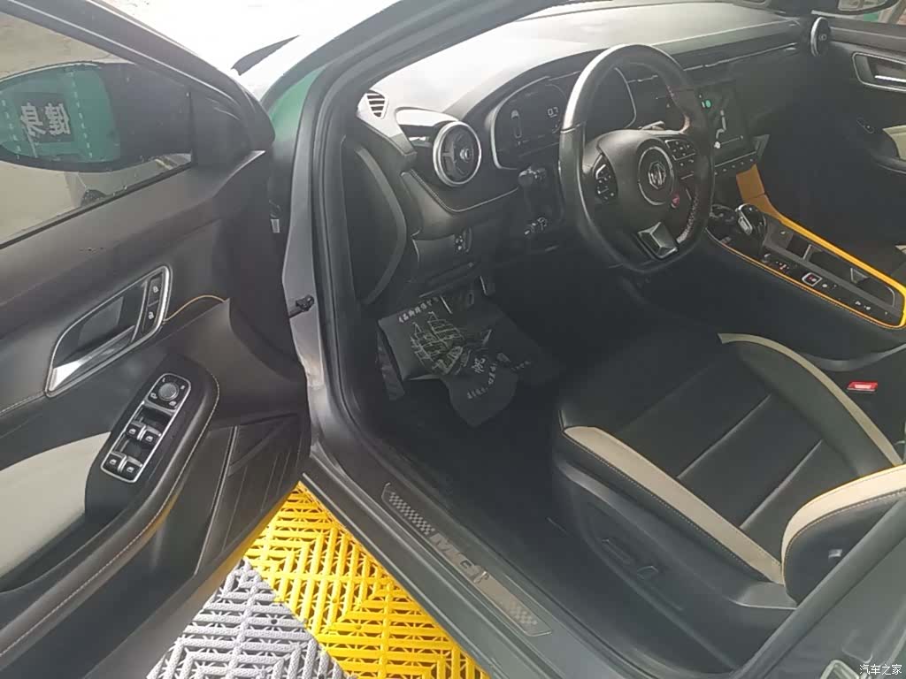 MG MG6, 2021 12