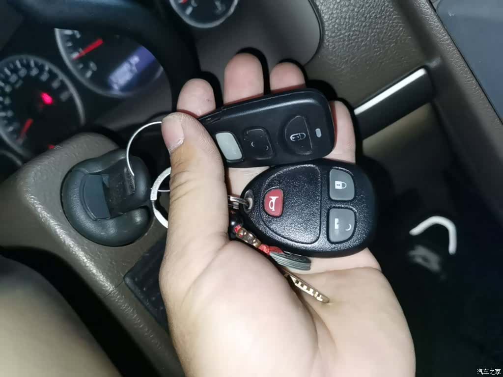 Buick GL8, 2016 9