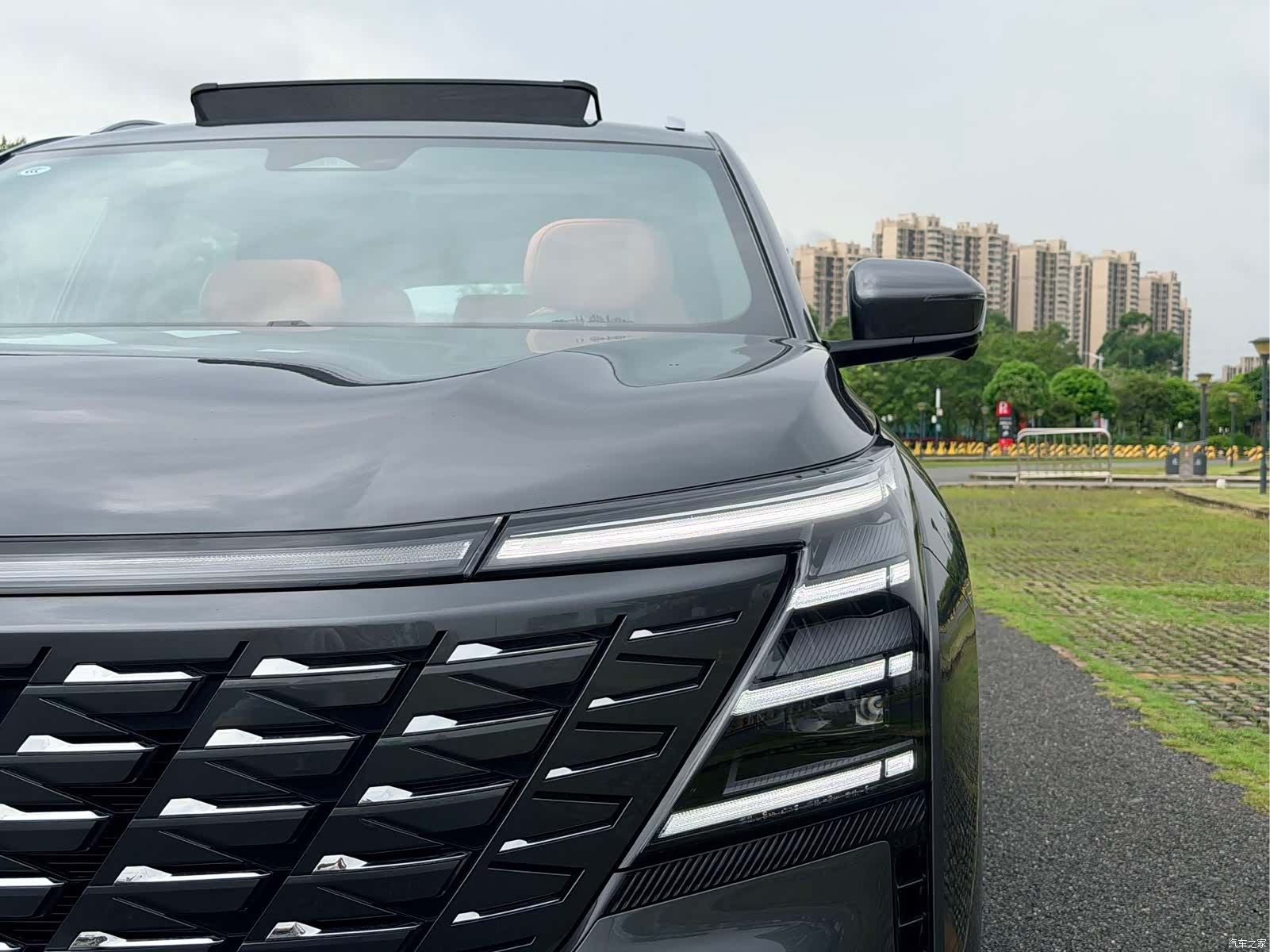 Changan CS75, 2024 4
