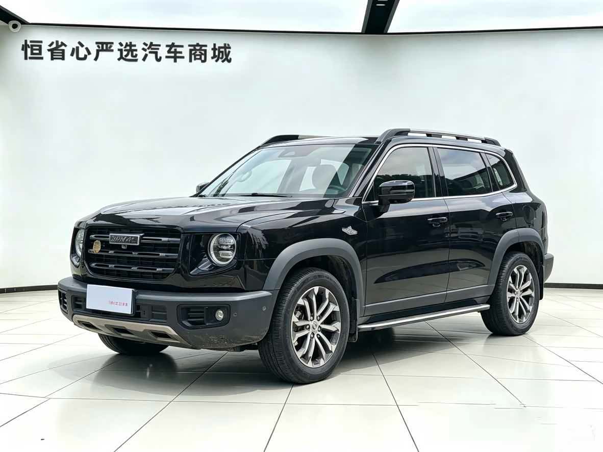 Haval Big Dog