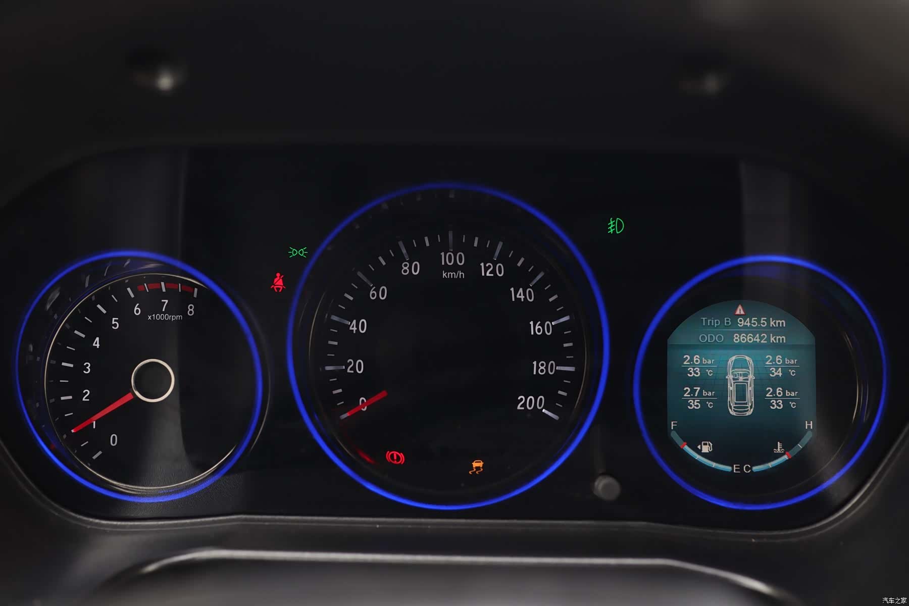 BAIC S3, 2017 9