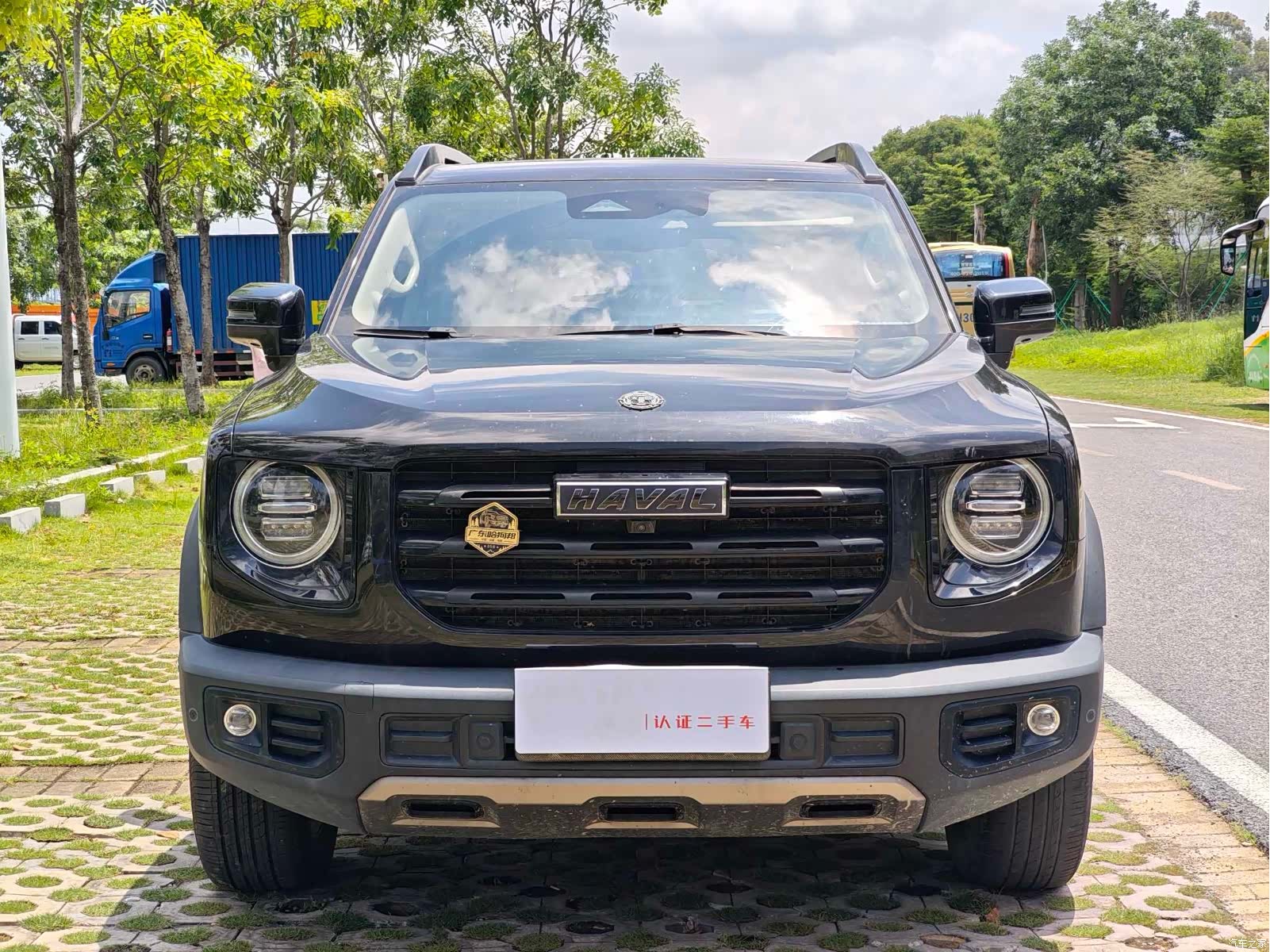 Haval Big Dog, 2021 3