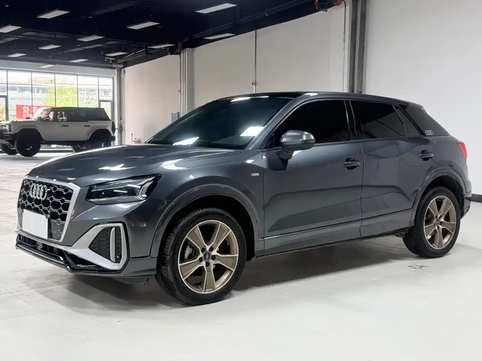 Audi Q2L