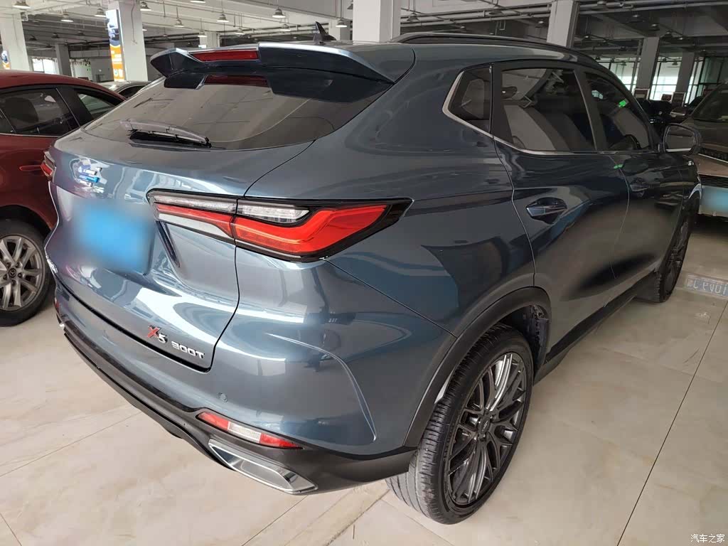 Changan X5, 2022 7