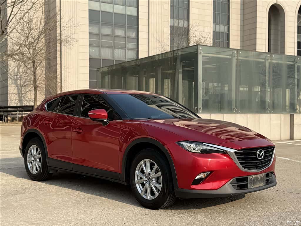 Mazda CX-4, 2019 11
