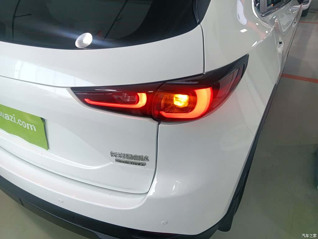 Mazda CX-5, 2025 8
