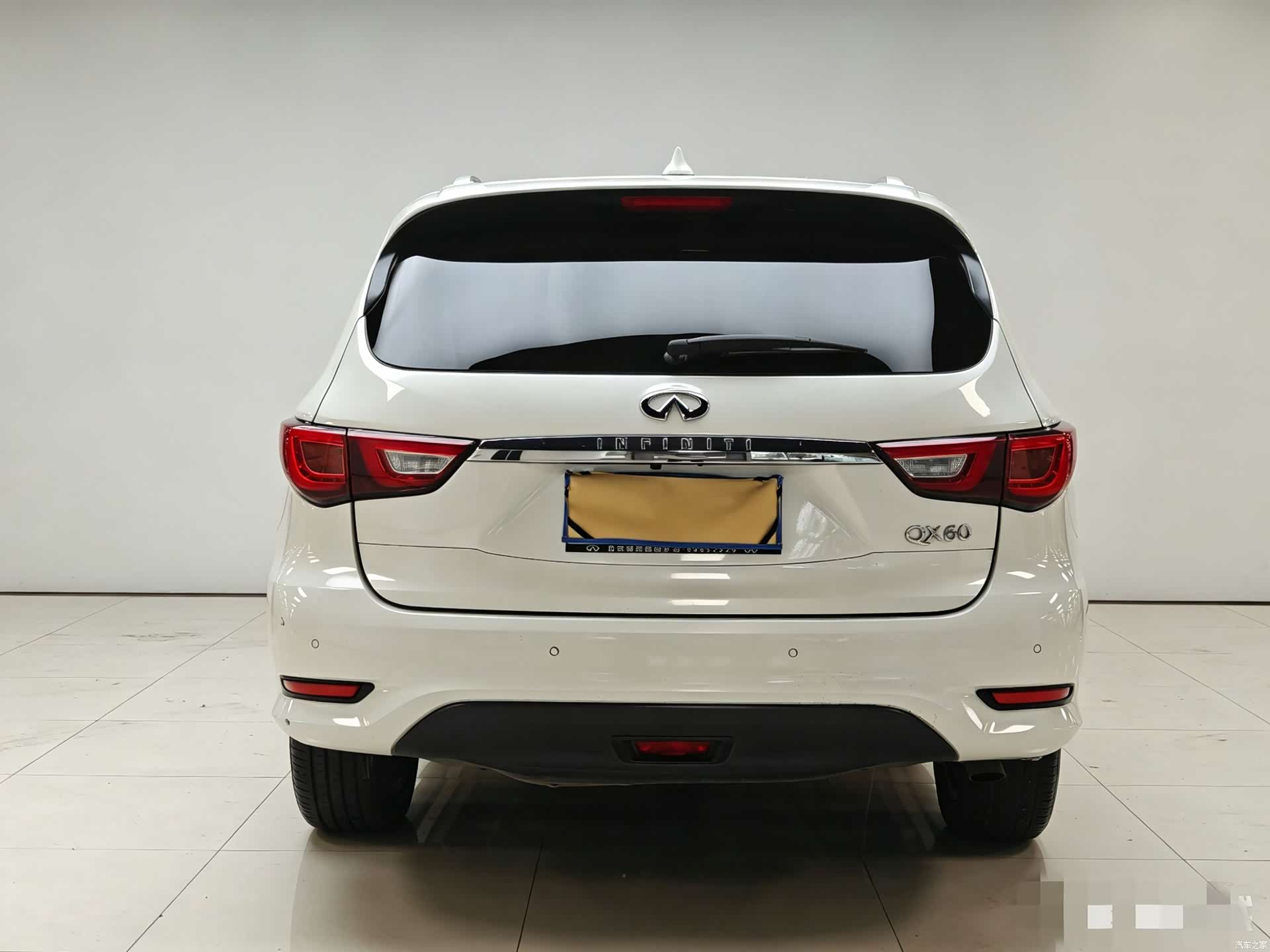 Infiniti QX60, 2018 22